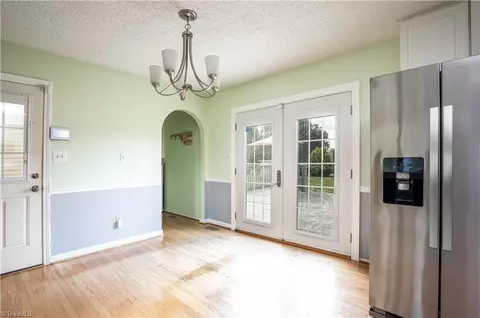 Entry Way - 4131 Skyview Ct, Trinity, NC 27370 photo 1 of 1