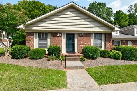 Exterior - 5002 Tower Rd #D, Greensboro, NC 27410 photo 1 of 4