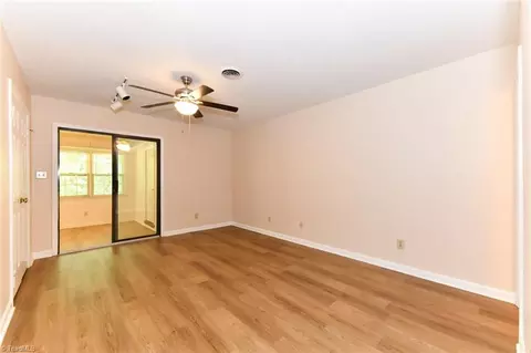 Bedroom - 5002 Tower Rd #D, Greensboro, NC 27410 photo 2 of 5