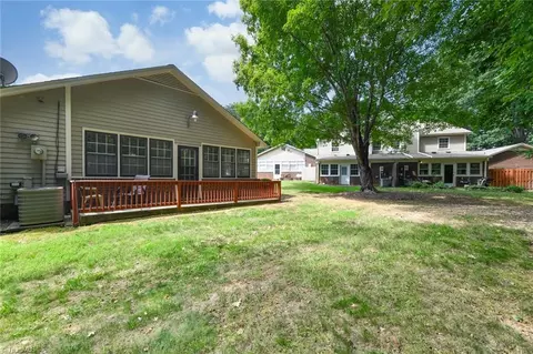Exterior - 5002 Tower Rd #D, Greensboro, NC 27410 photo 4 of 4