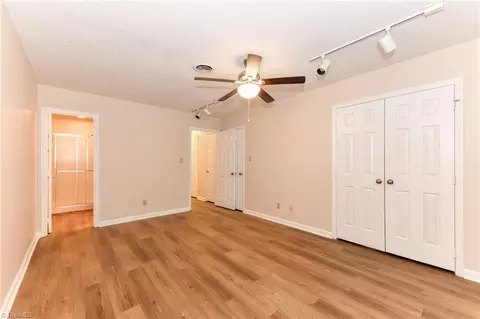 Bedroom - 5002 Tower Rd #D, Greensboro, NC 27410 photo 3 of 5