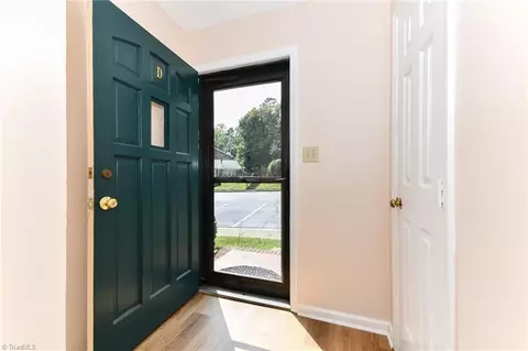 Entry Way - 5002 Tower Rd #D, Greensboro, NC 27410 photo 1 of 2