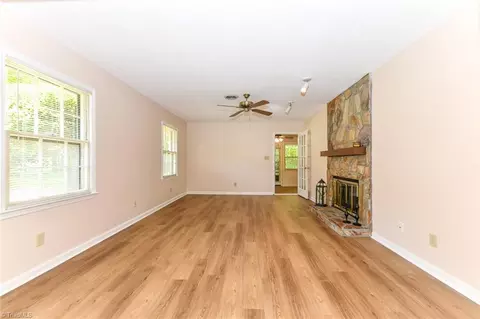 Living - 5002 Tower Rd #D, Greensboro, NC 27410 photo 4 of 8