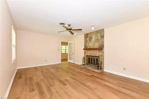 Living - 5002 Tower Rd #D, Greensboro, NC 27410 photo 3 of 8