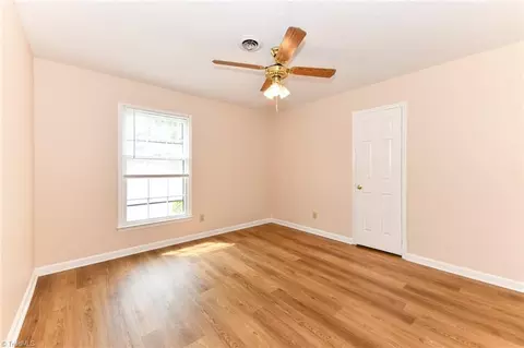 Bedroom - 5002 Tower Rd #D, Greensboro, NC 27410 photo 4 of 5