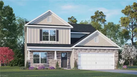 6926 Saddlebred Dr, Trinity, NC 27370