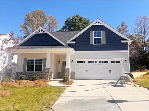 1736 Springbank Dr #LOT 63, Kernersville, NC 27284