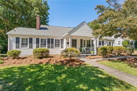 816 Melrose St, Winston Salem, NC 27103