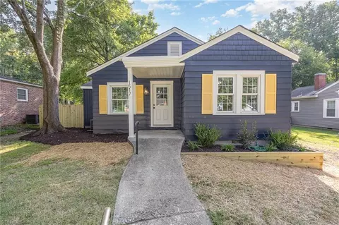 1517 Victory St, Greensboro, NC 27407