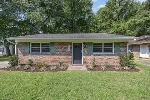 1528 Victory St, Greensboro, NC 27407