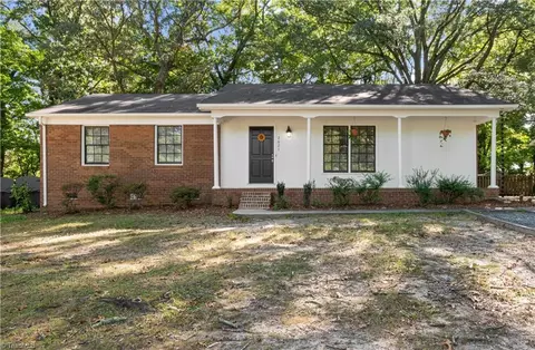 2621 Wyman Rd, Winston Salem, NC 27106