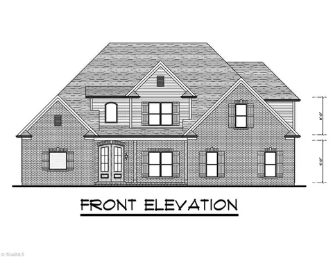 8303 Fairgrove Church Rd, Browns Summit, NC 27214