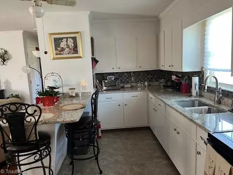 Kitchen - 4534 Peace Rd, Trinity, NC 27370 photo 1 of 2