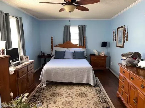 Bedroom - 4534 Peace Rd, Trinity, NC 27370 photo 2 of 2