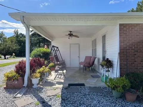 Exterior - 4534 Peace Rd, Trinity, NC 27370 photo 3 of 3