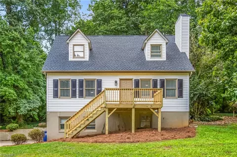 1716 Karmel Dr, Winston Salem, NC 27127