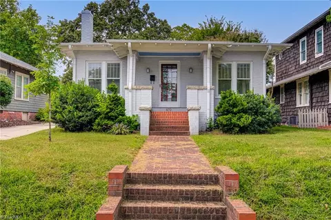 419 Hillside Dr, Greensboro, NC 27401