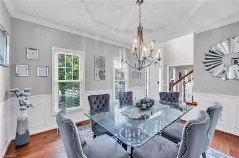 Dining - 4014 Quarter Gate Dr, High Point, NC 27265 photo 3 of 4