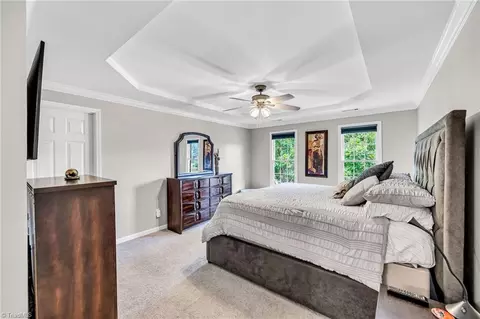 Bedroom - 4014 Quarter Gate Dr, High Point, NC 27265 photo 2 of 6