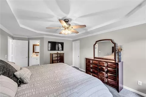 Bedroom - 4014 Quarter Gate Dr, High Point, NC 27265 photo 1 of 6