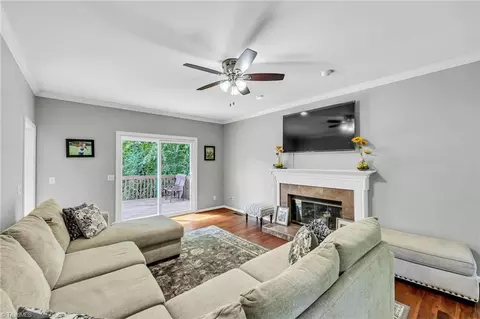 Living - 4014 Quarter Gate Dr, High Point, NC 27265 photo 1 of 3