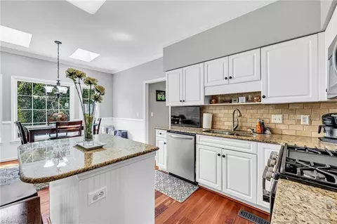 Kitchen - 4014 Quarter Gate Dr, High Point, NC 27265 photo 2 of 3