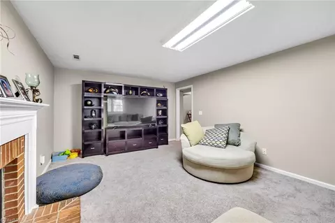 Living - 4014 Quarter Gate Dr, High Point, NC 27265 photo 3 of 3