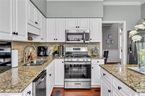 Kitchen - 4014 Quarter Gate Dr, High Point, NC 27265 photo 1 of 3