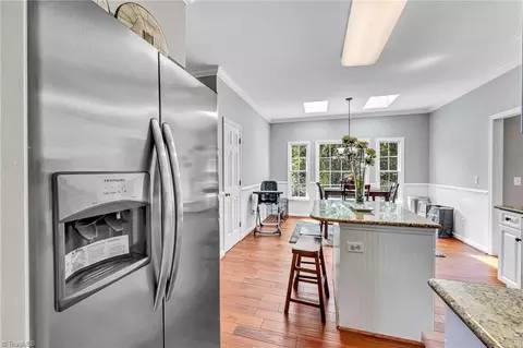 Kitchen - 4014 Quarter Gate Dr, High Point, NC 27265 photo 3 of 3