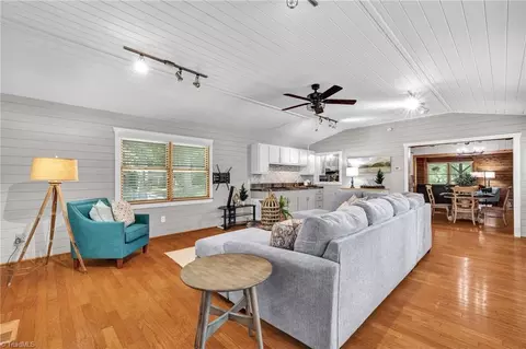 Living - 2000 Peabody Rd, Colfax, NC 27235 photo 3 of 4