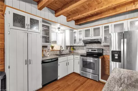Kitchen - 2000 Peabody Rd, Colfax, NC 27235 photo 1 of 2