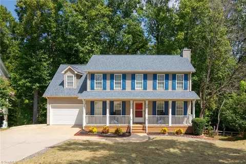642 Creekridge Dr, Eden, NC 27288