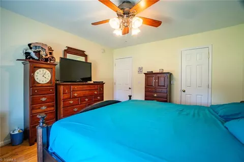 Bedroom - 227 Precinct Rd, Pilot Mountain, NC 27041 photo 4 of 7