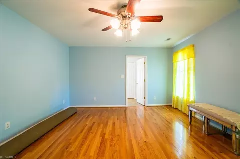 Bedroom - 227 Precinct Rd, Pilot Mountain, NC 27041 photo 5 of 7