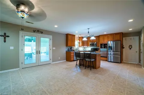 Kitchen - 227 Precinct Rd, Pilot Mountain, NC 27041 photo 3 of 4