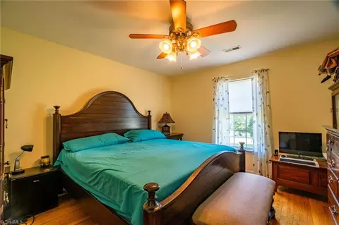 Bedroom - 227 Precinct Rd, Pilot Mountain, NC 27041 photo 2 of 7