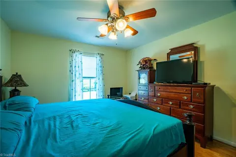Bedroom - 227 Precinct Rd, Pilot Mountain, NC 27041 photo 3 of 7