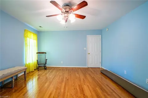 Bedroom - 227 Precinct Rd, Pilot Mountain, NC 27041 photo 6 of 7