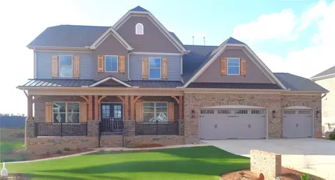 8109 Simon Dr #LOT 39, Stokesdale, NC 27357