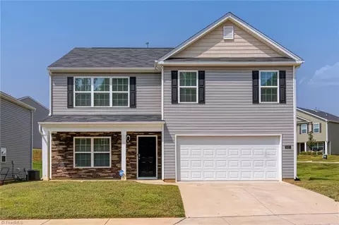 5021 Black Forest Dr, Greensboro, NC 27405
