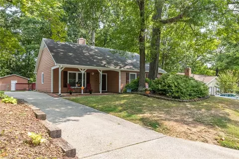 1221 Eagle Rd, Greensboro, NC 27407