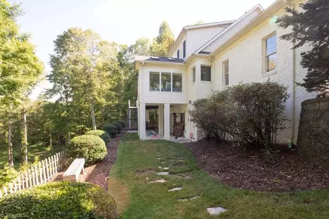 Exterior - 4233 Lupton Ct, High Point, NC 27262 photo 7 of 11