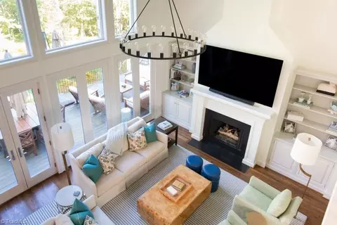 Living - 4233 Lupton Ct, High Point, NC 27262 photo 5 of 5