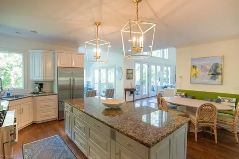 Kitchen - 4233 Lupton Ct, High Point, NC 27262 photo 2 of 2