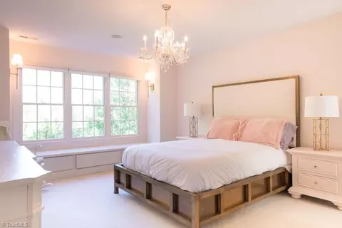 Bedroom - 4233 Lupton Ct, High Point, NC 27262 photo 2 of 6