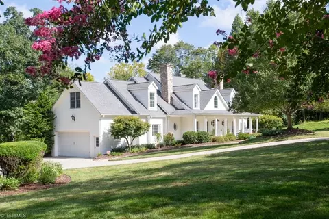 Exterior - 4233 Lupton Ct, High Point, NC 27262 photo 2 of 11