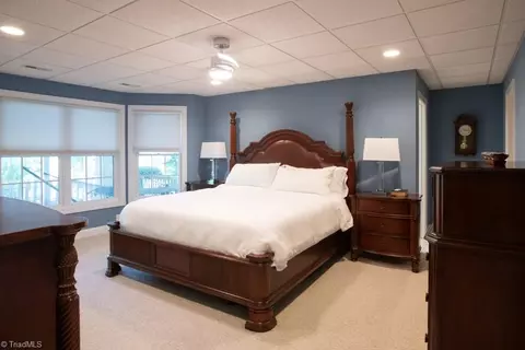 Bedroom - 4233 Lupton Ct, High Point, NC 27262 photo 6 of 6