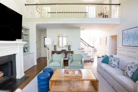 Living - 4233 Lupton Ct, High Point, NC 27262 photo 2 of 5
