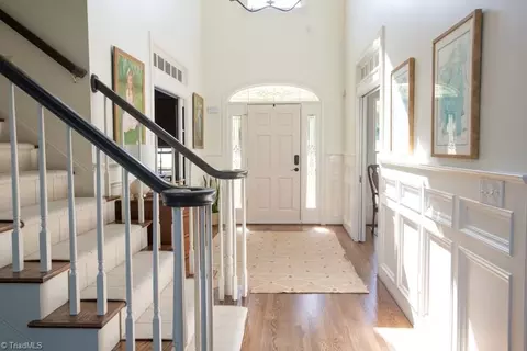Entry Way - 4233 Lupton Ct, High Point, NC 27262 photo 2 of 3
