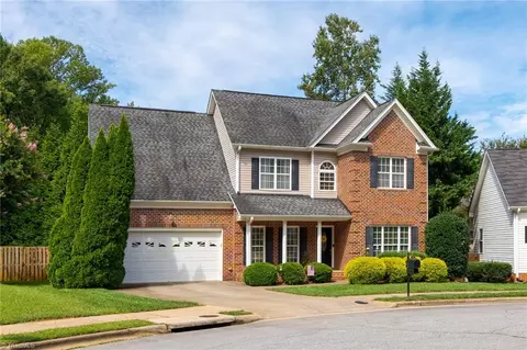 4103 Peppervine Trl, Greensboro, NC 27455